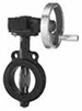 84 - BUTTERFLY WATER VALVE