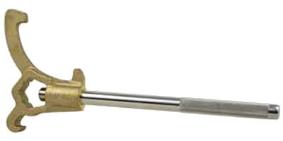 S-454-S Adjustable hydrant wrench from Elkhart Brass