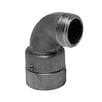 Elkhart Brass discharge and suction swivel elbows