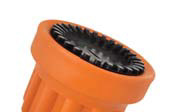 Molded Urethane Teeth for Chief Nozzle