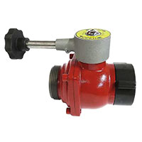 Hydrant valve b-96A from Elkhart Brass
